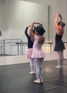 Baby Ballet 1