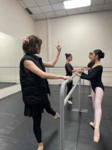 Ballet 3.3